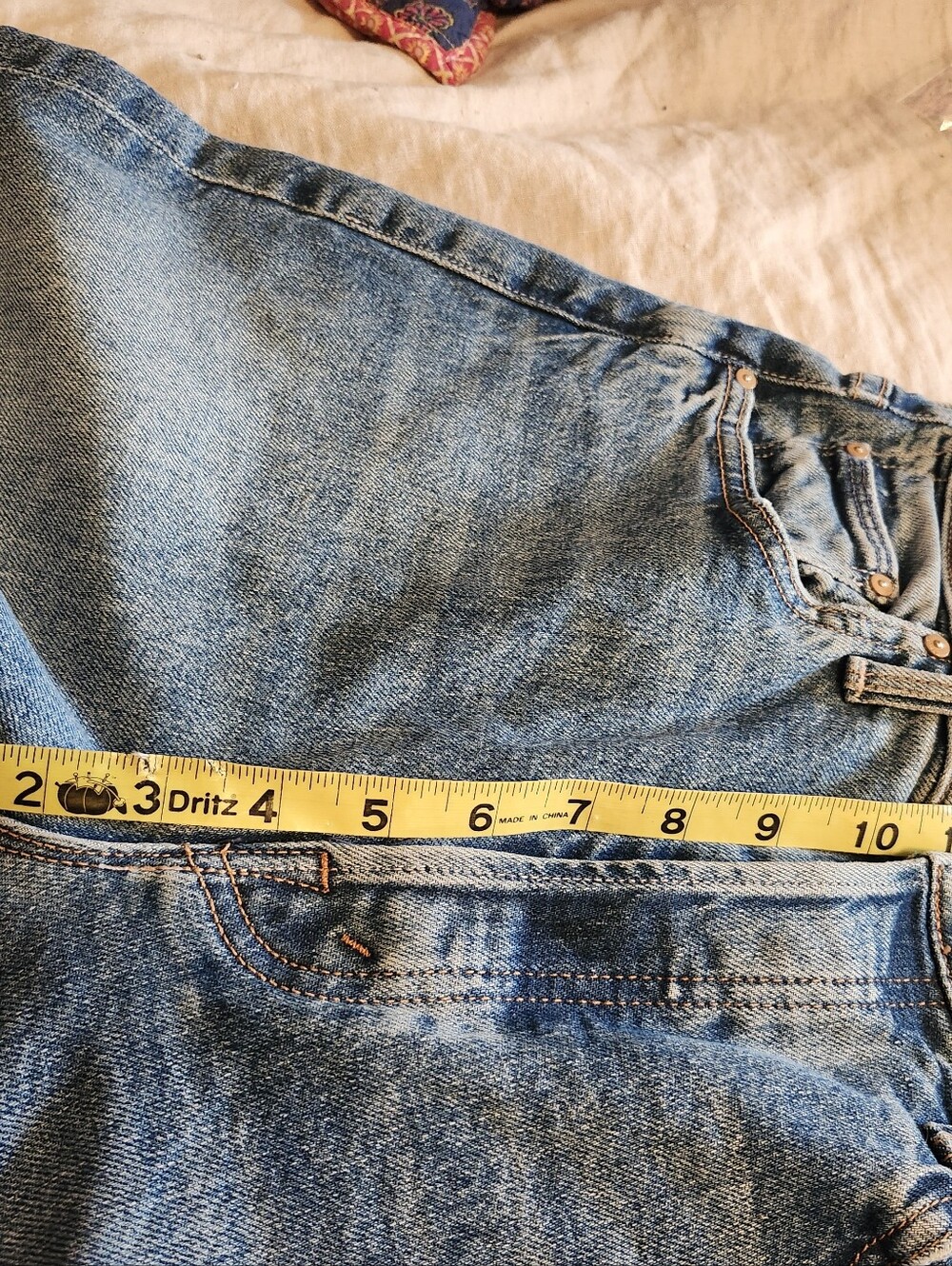 Mother The Tomcat Roller Jeans - Picture 7 of 11